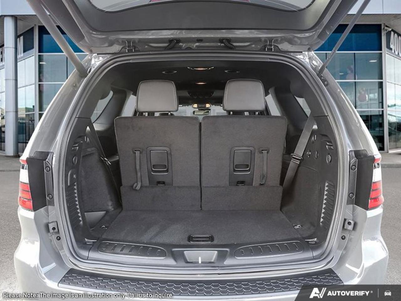 2026 Dodge Durango GT HEMI V8 Plus Photo
