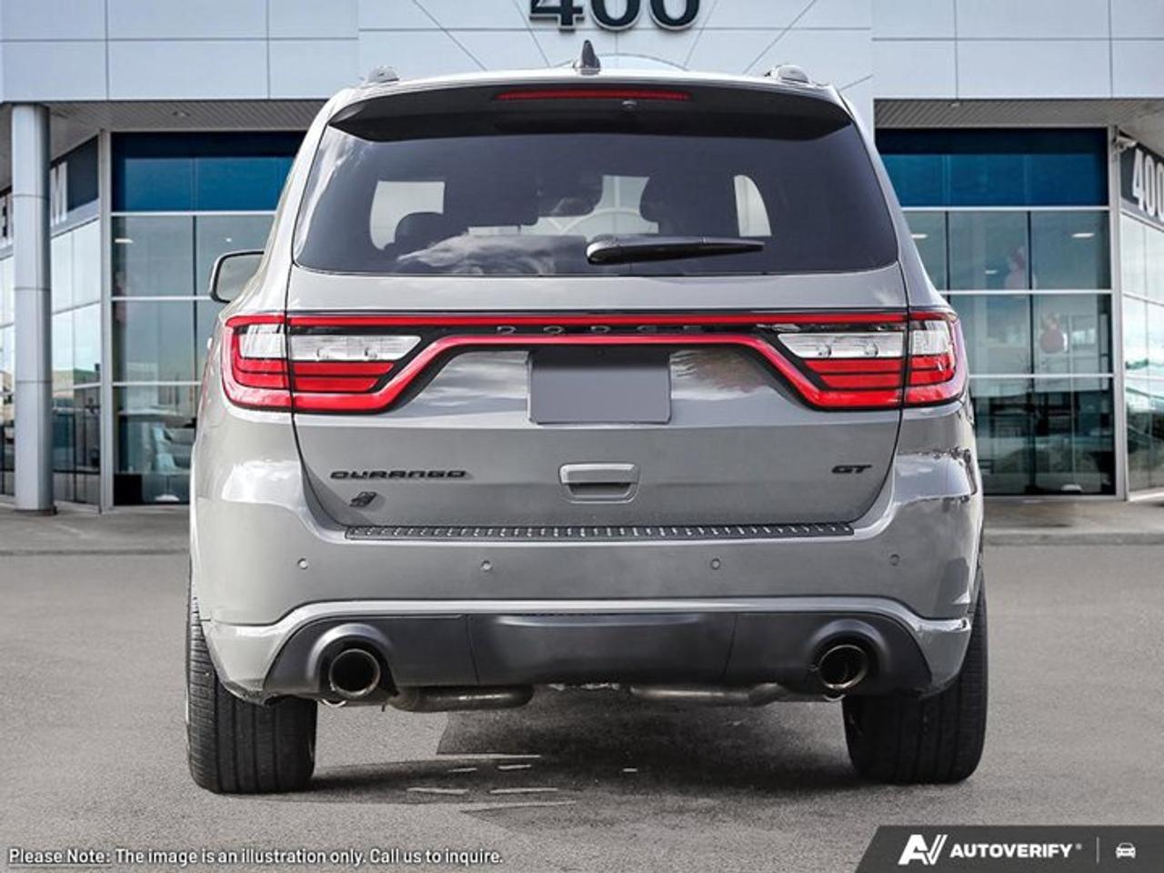 2026 Dodge Durango GT HEMI V8 Plus Photo