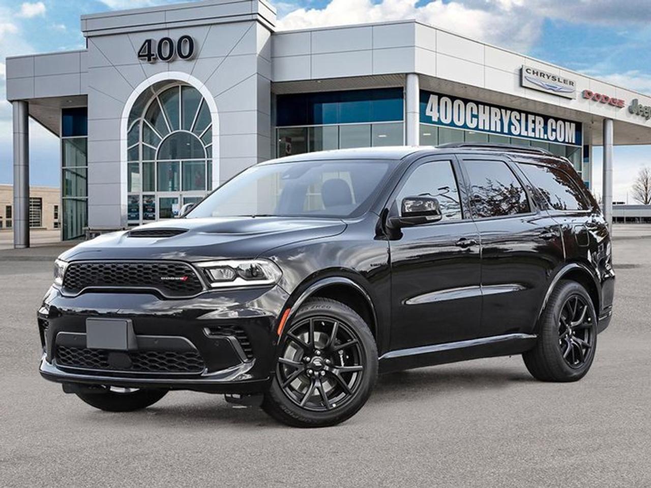 2026 Dodge Durango GT HEMI V8 Plus Photo