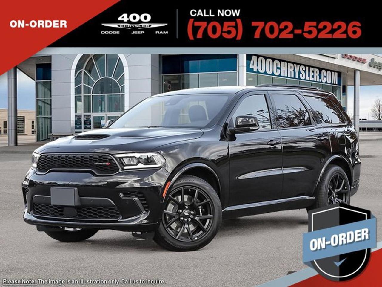2026 Dodge Durango GT HEMI V8 Plus Photo0