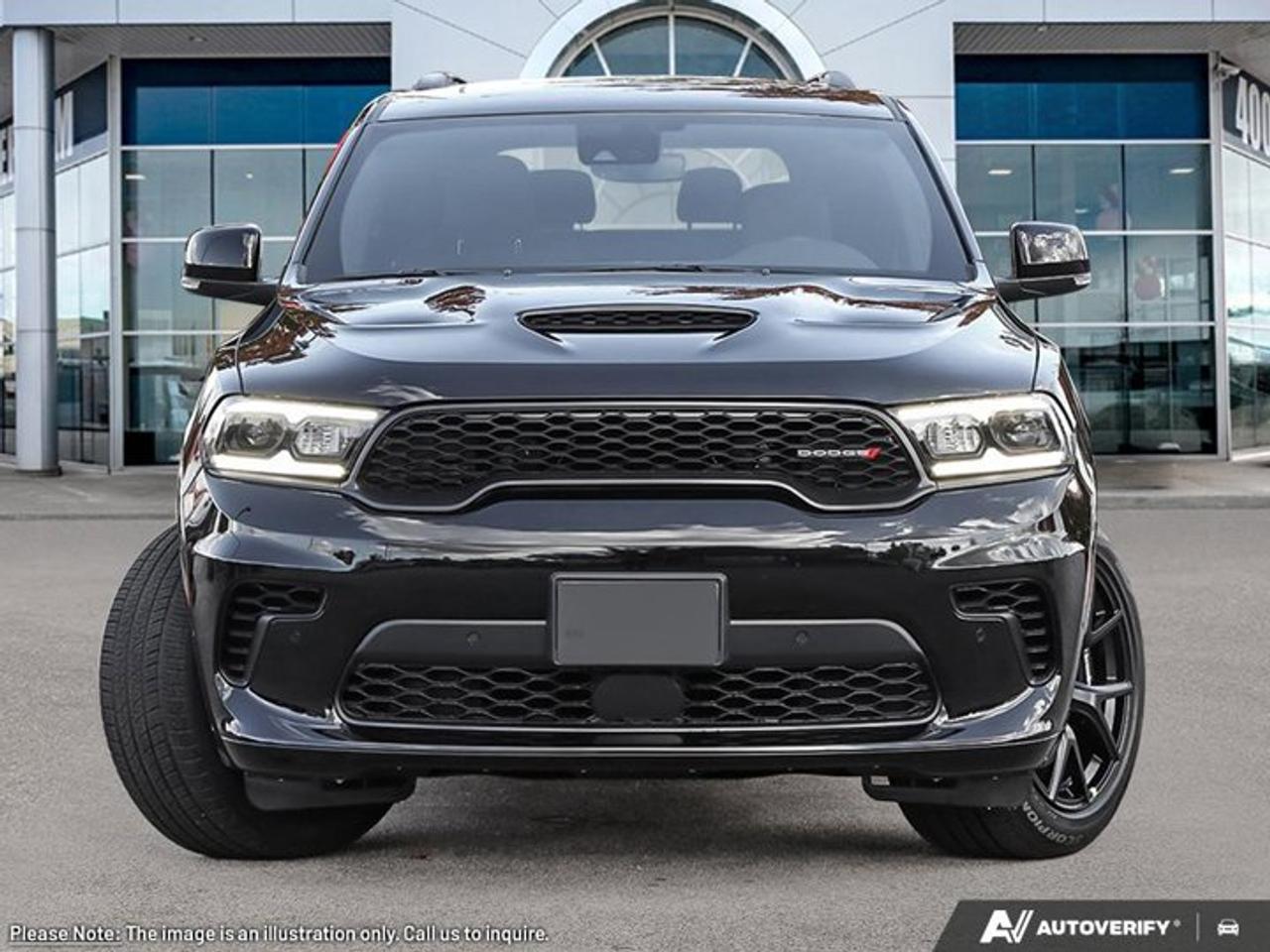 2026 Dodge Durango GT HEMI V8 Plus Photo
