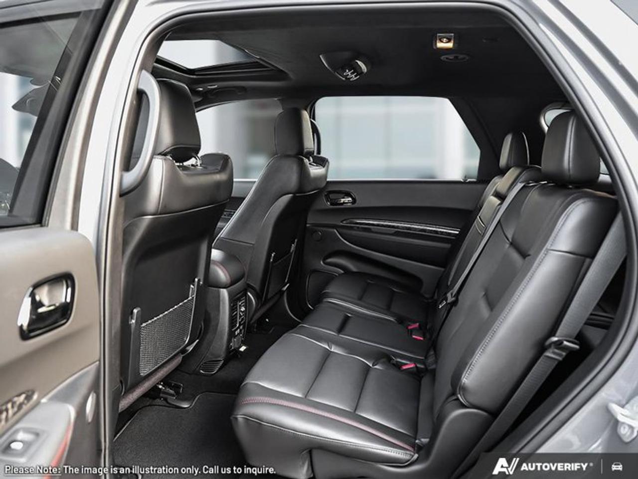2026 Dodge Durango GT HEMI V8 Plus Photo