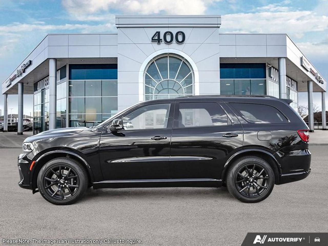 2026 Dodge Durango GT HEMI V8 Plus Photo3