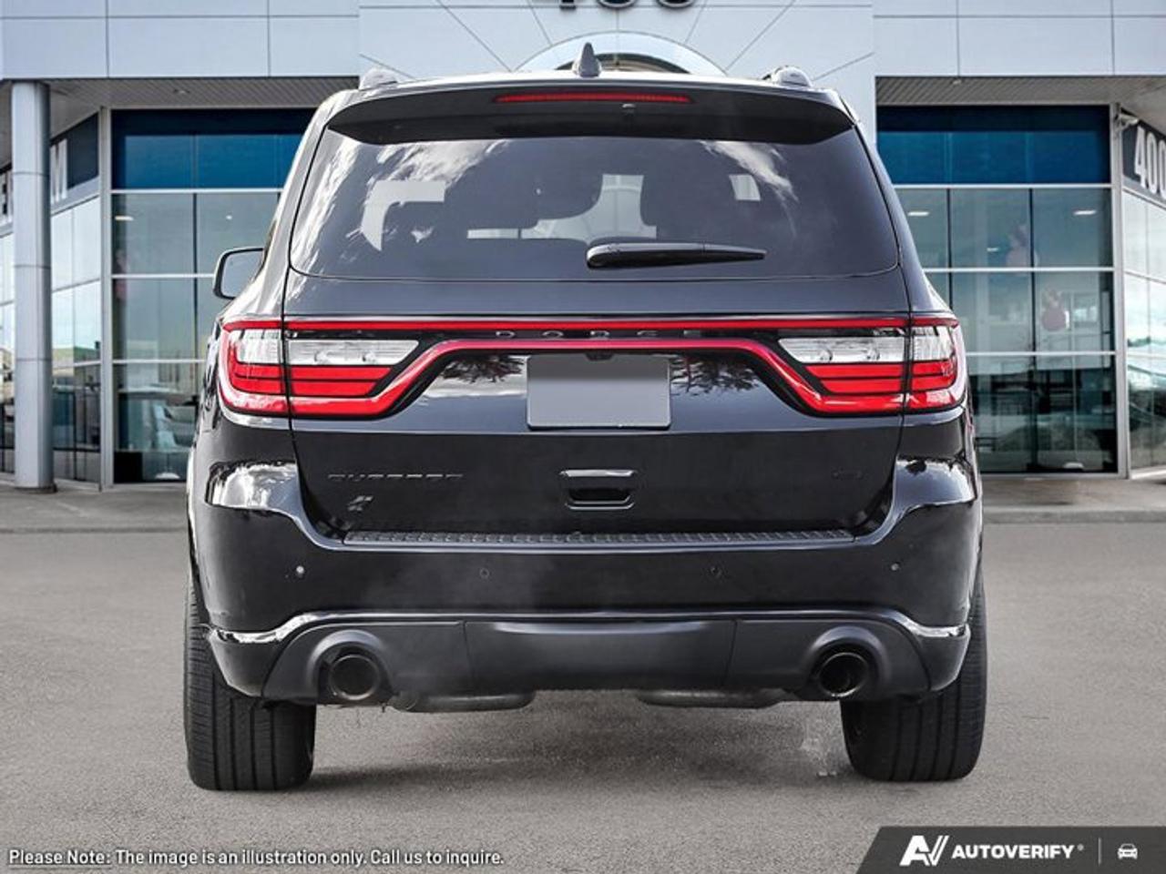 2026 Dodge Durango GT HEMI V8 Plus Photo