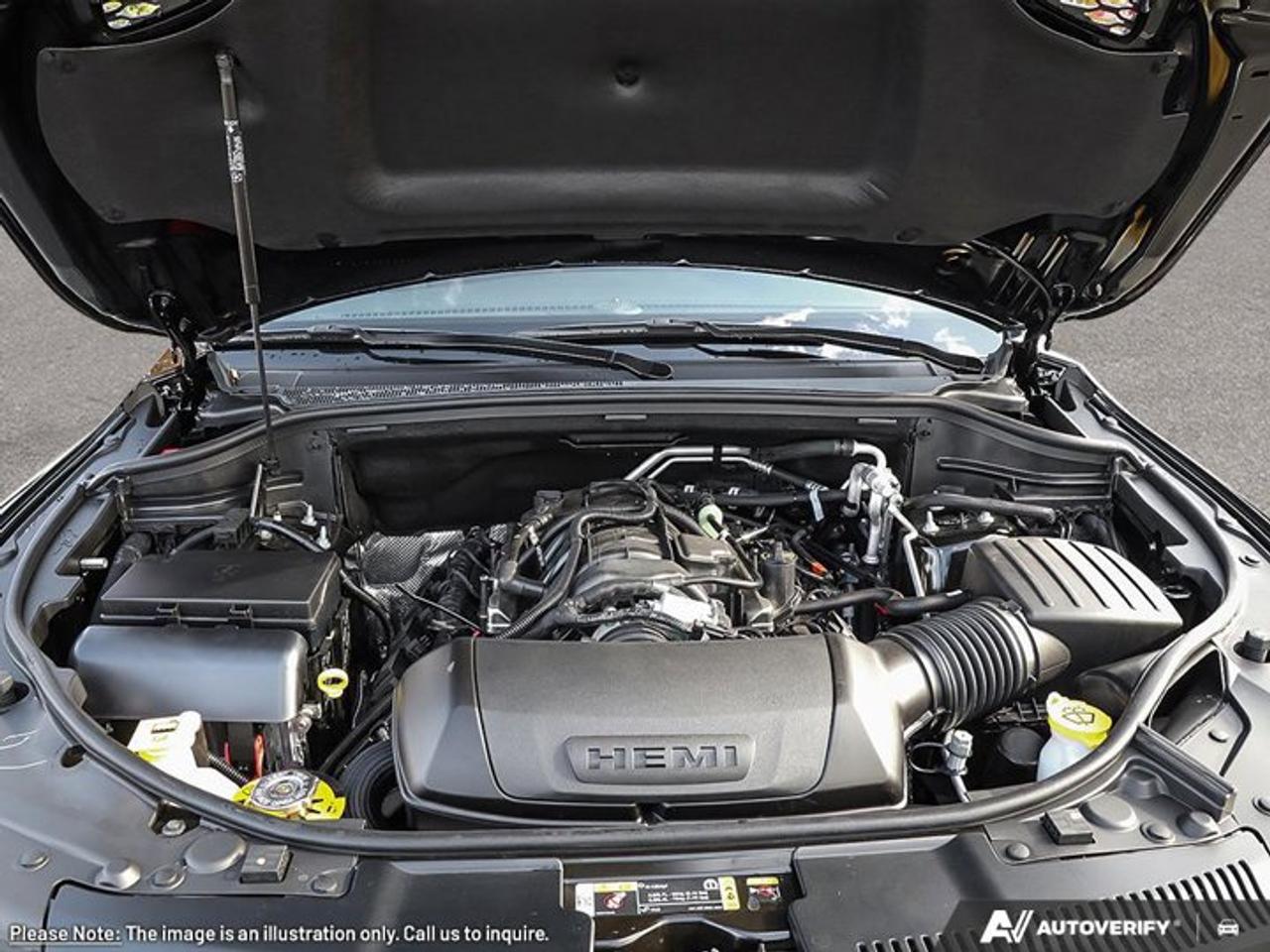 2026 Dodge Durango GT HEMI V8 Plus Photo