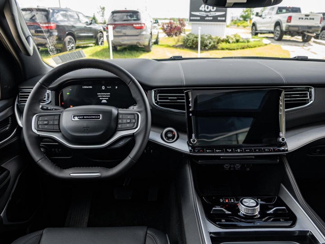 2026 Jeep Grand Wagoneer Limited Altitude Photo2