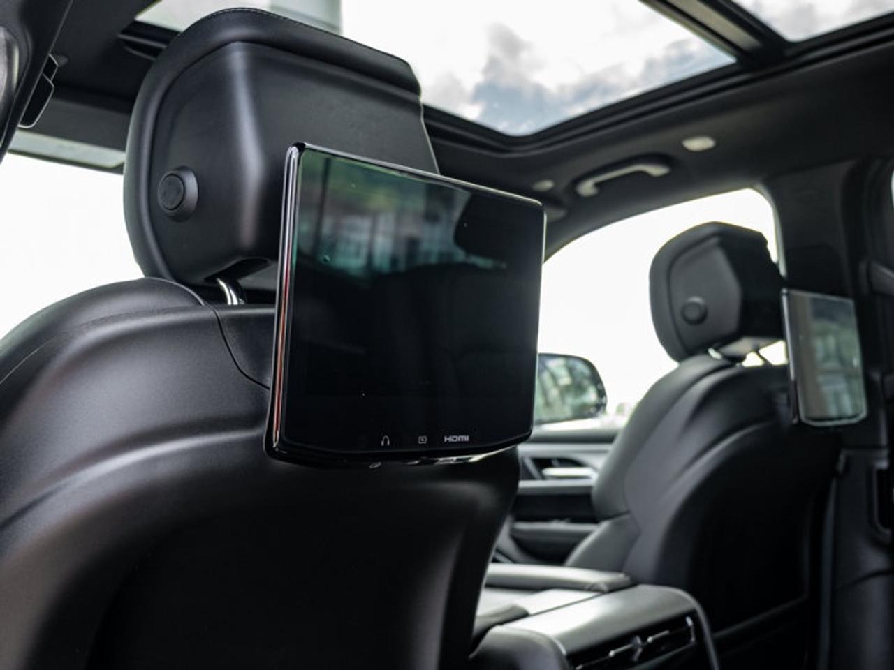 2026 Jeep Grand Wagoneer Limited Altitude Photo