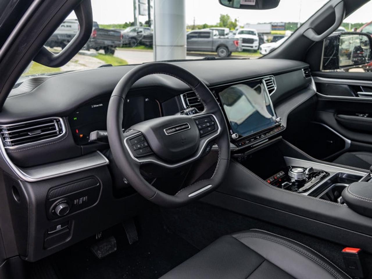 2026 Jeep Grand Wagoneer Limited Altitude Photo