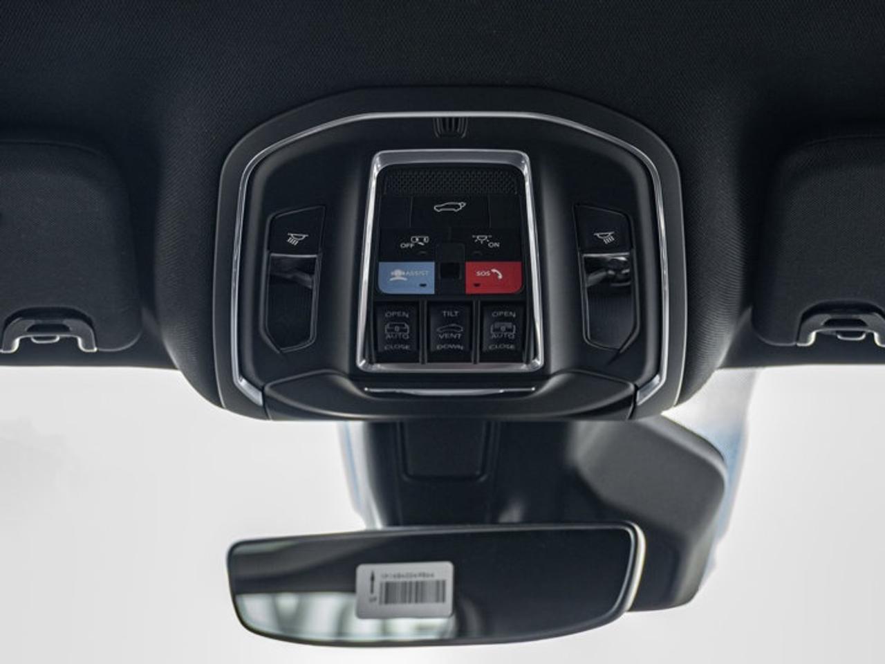 2026 Jeep Grand Wagoneer Limited Altitude Photo