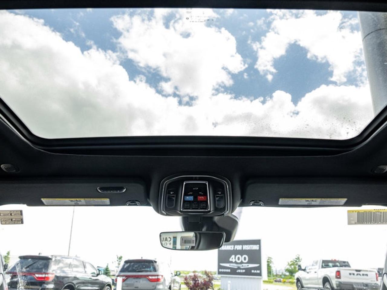2026 Jeep Grand Wagoneer Limited Altitude Photo