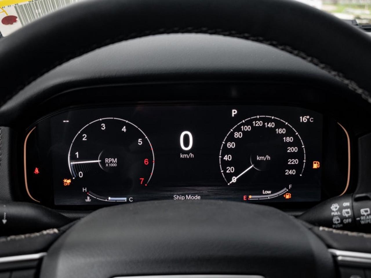2026 Jeep Grand Wagoneer Limited Altitude Photo