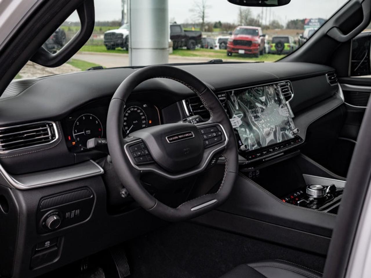 2026 Jeep Grand Wagoneer Limited Altitude Photo