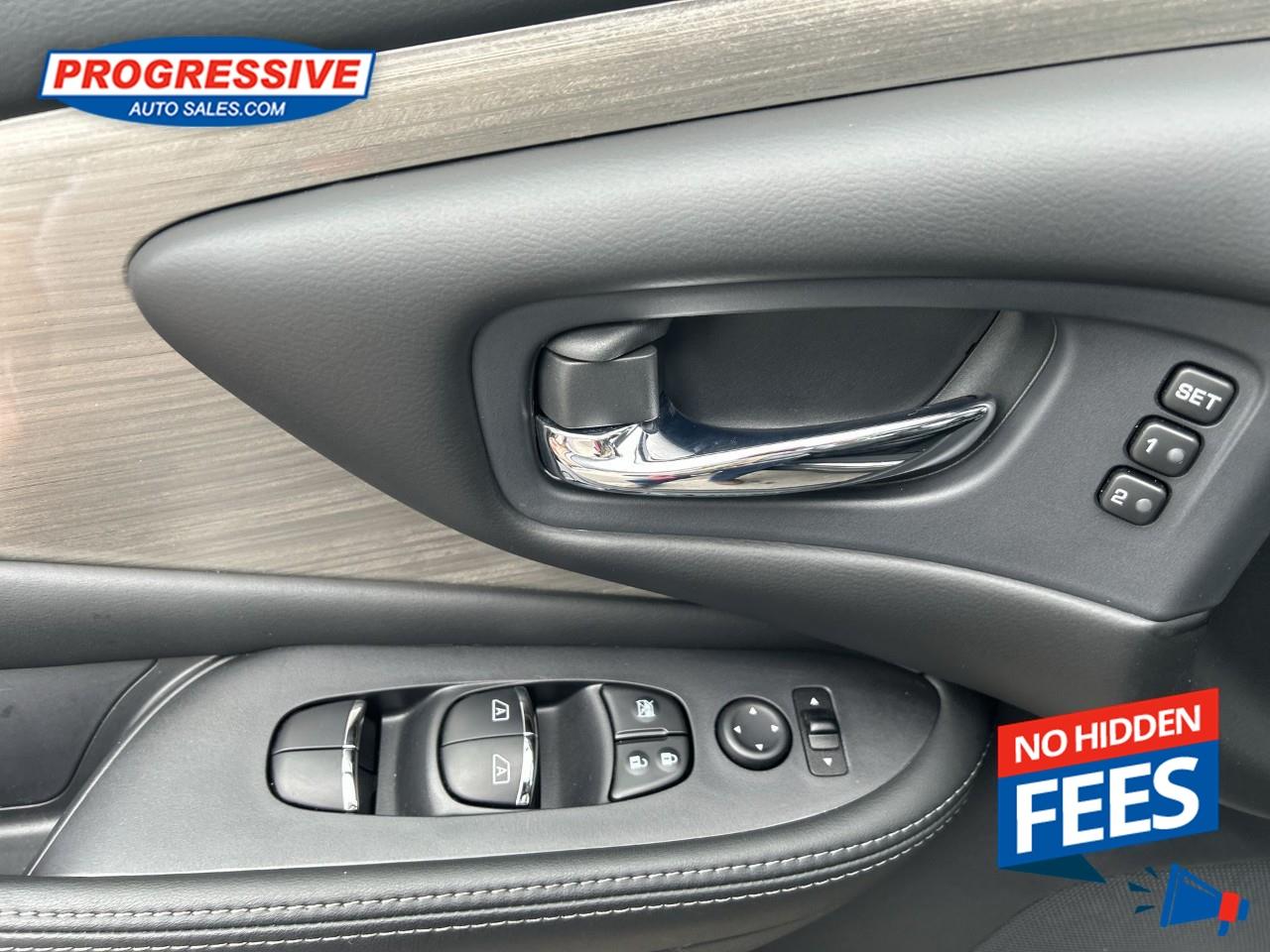 2018 Nissan Murano Platinum Photo