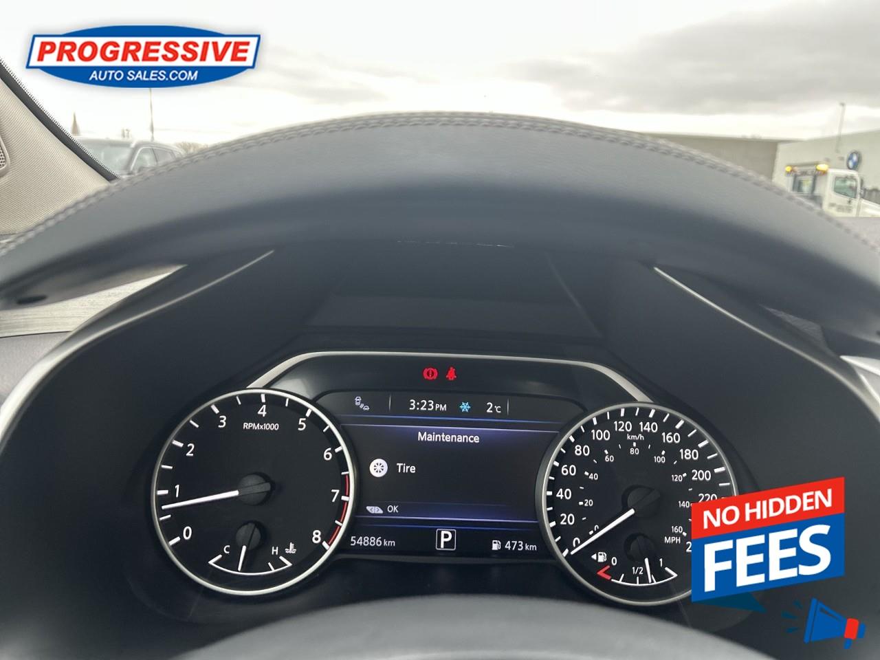 2018 Nissan Murano Platinum Photo