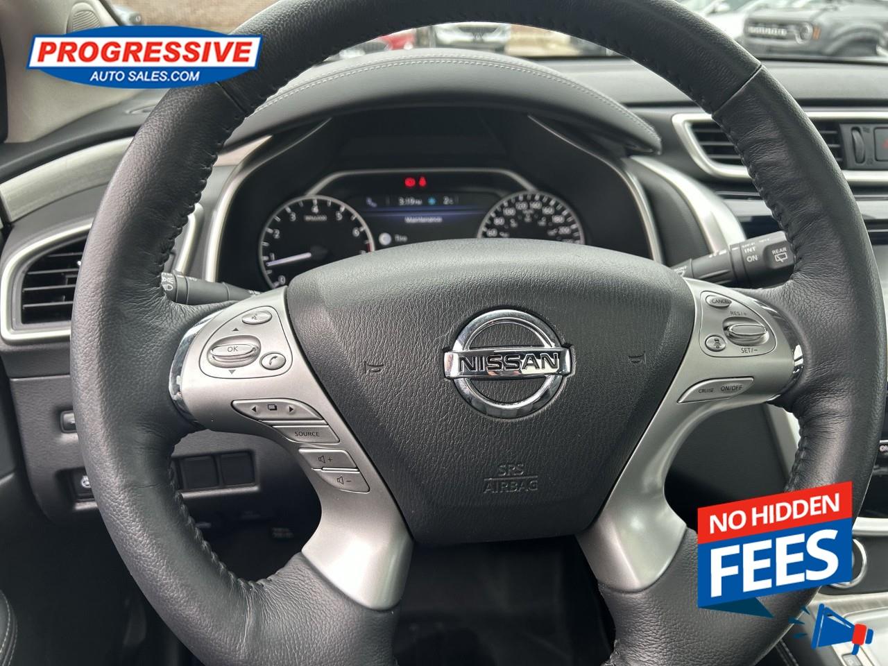 2018 Nissan Murano Platinum Photo