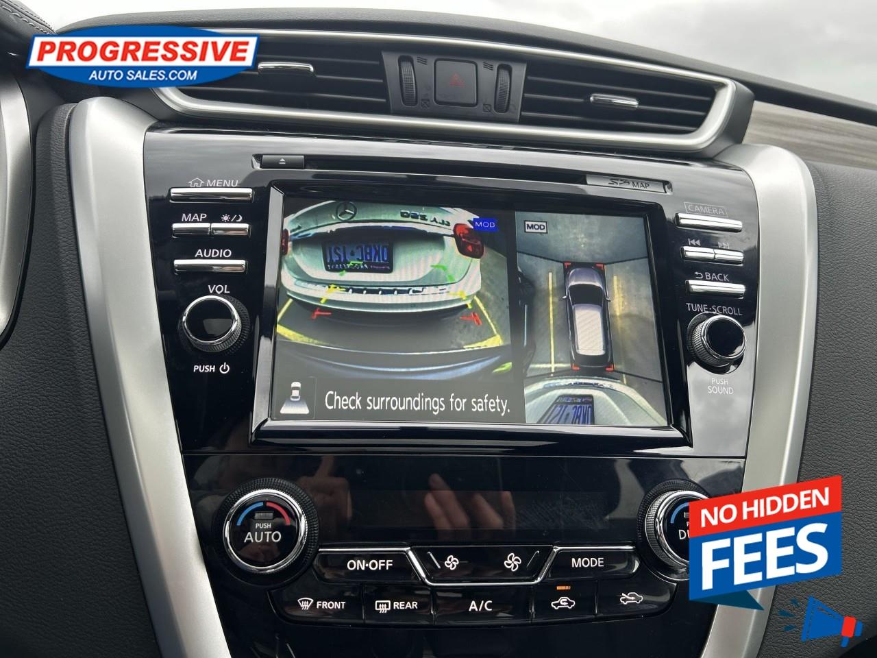 2018 Nissan Murano Platinum Photo