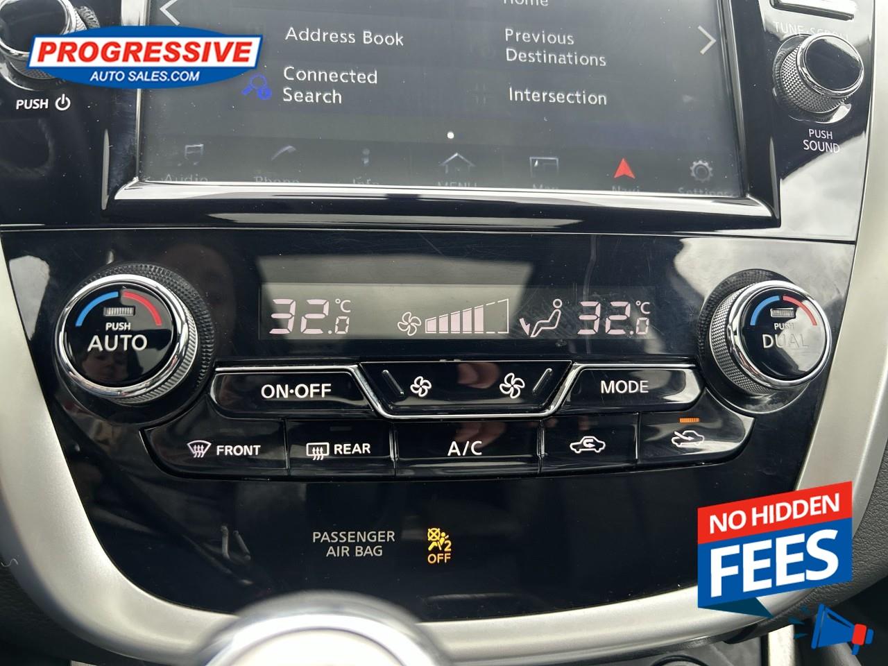 2018 Nissan Murano Platinum Photo