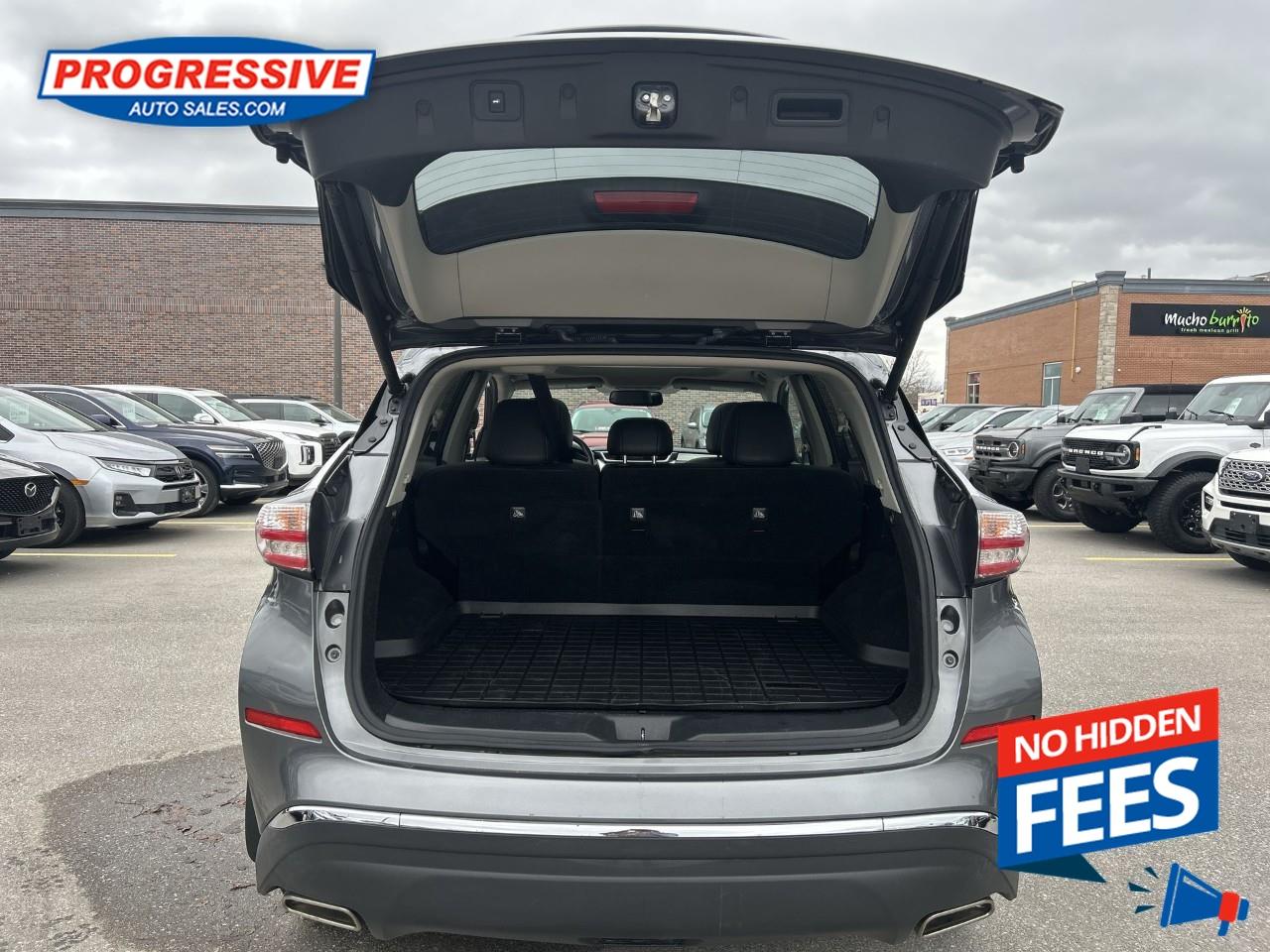 2018 Nissan Murano Platinum Photo