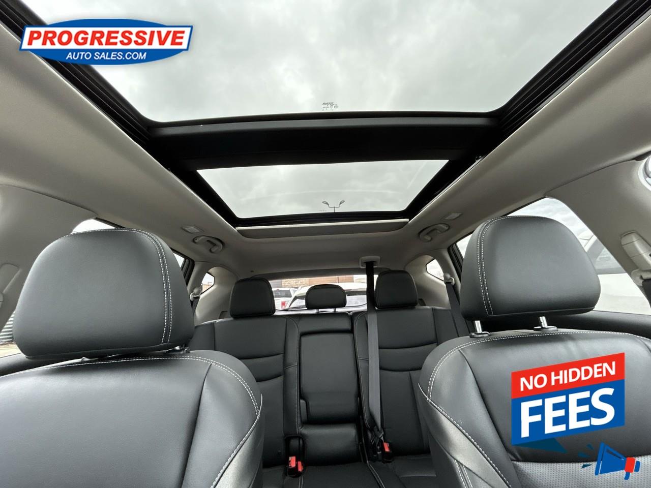 2018 Nissan Murano Platinum Photo