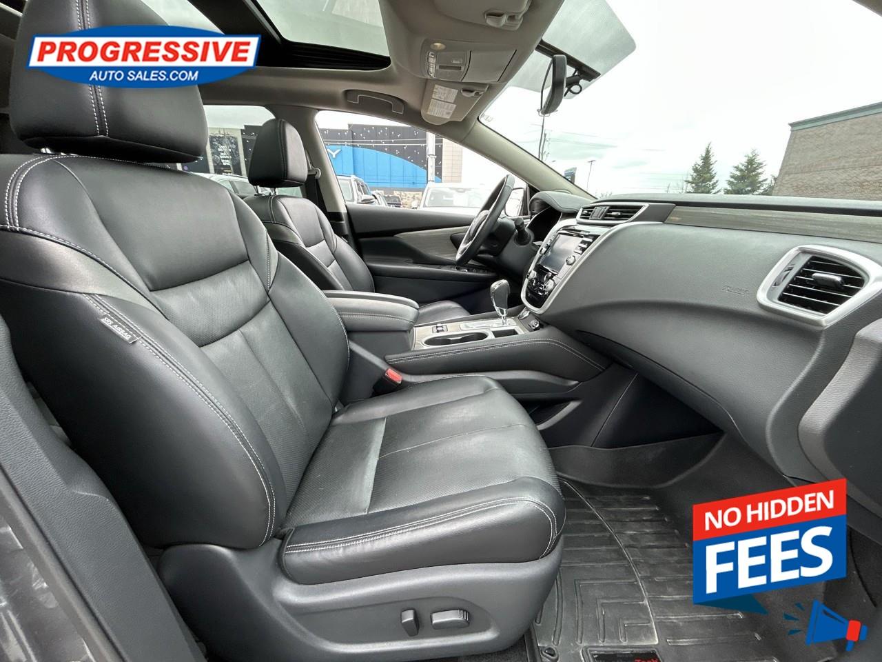 2018 Nissan Murano Platinum Photo