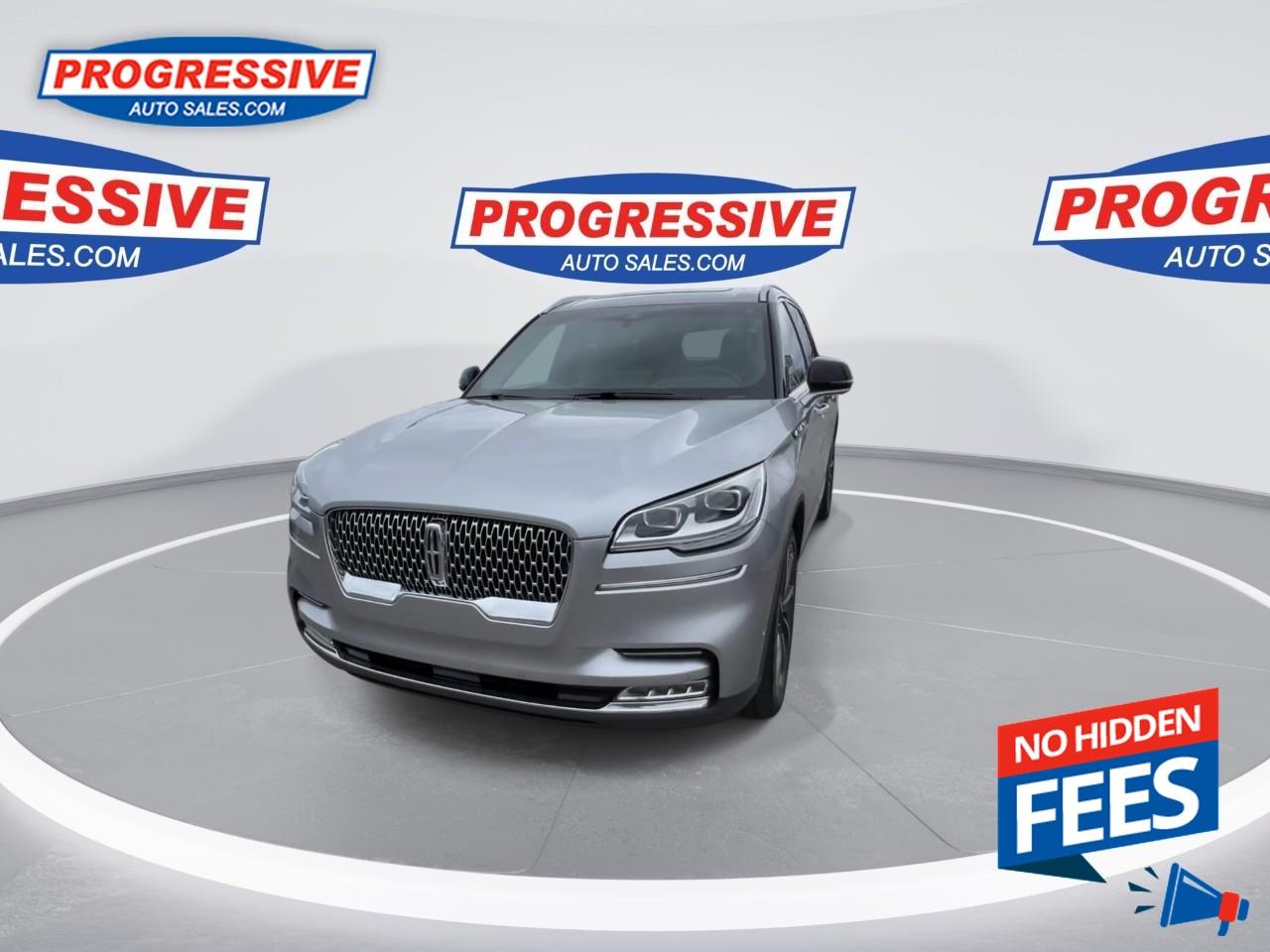 2020 Lincoln Aviator Reserve Photo