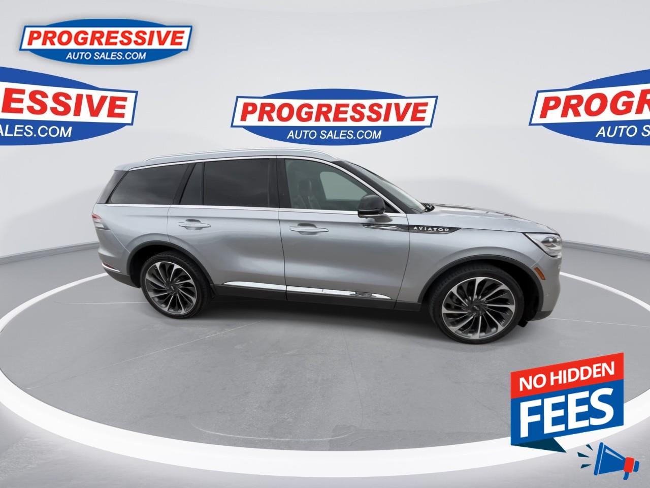 2020 Lincoln Aviator Reserve Photo