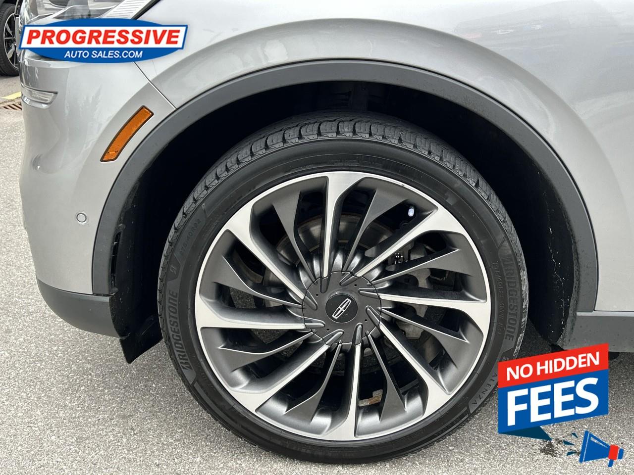 2020 Lincoln Aviator Reserve Photo