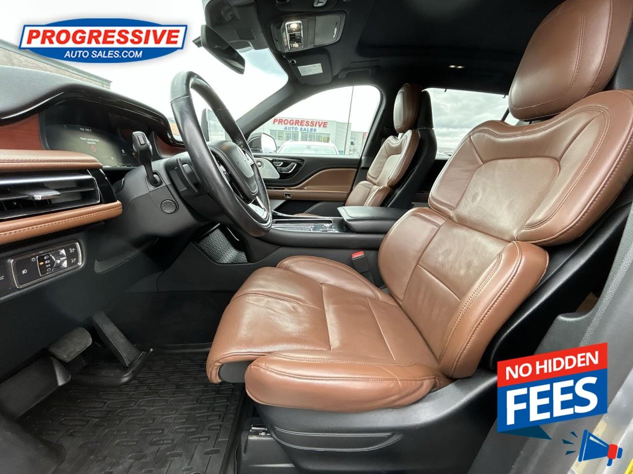 2020 Lincoln Aviator Reserve Photo