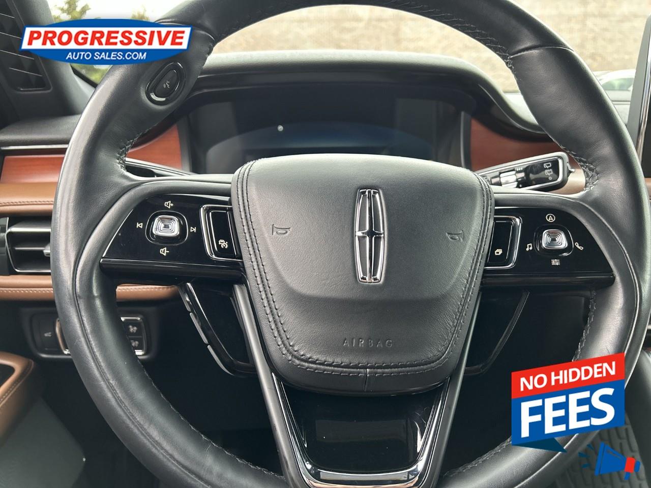 2020 Lincoln Aviator Reserve Photo