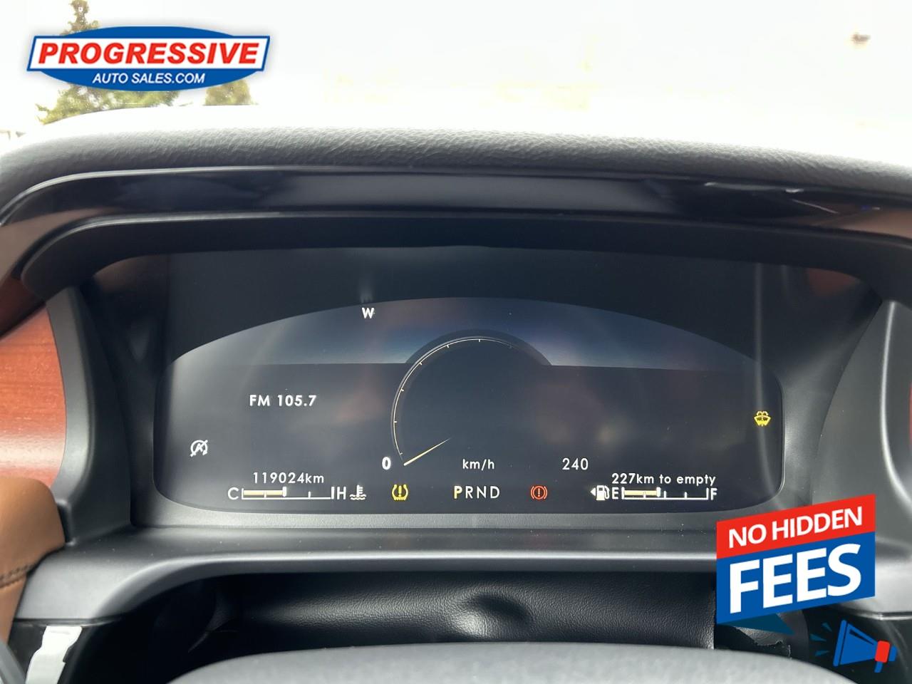 2020 Lincoln Aviator Reserve Photo