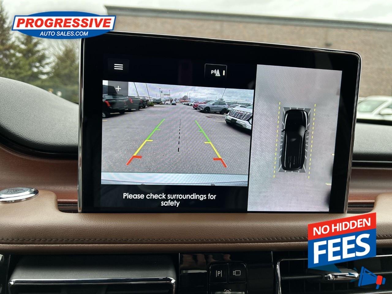 2020 Lincoln Aviator Reserve Photo