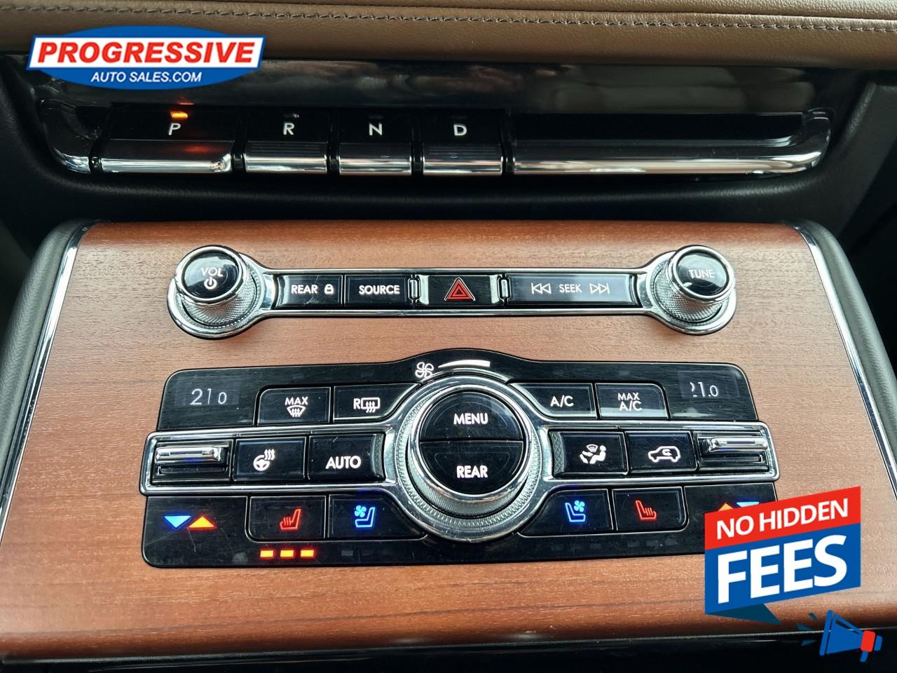 2020 Lincoln Aviator Reserve Photo