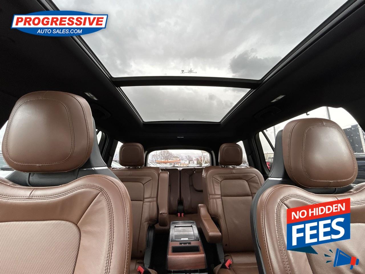 2020 Lincoln Aviator Reserve Photo