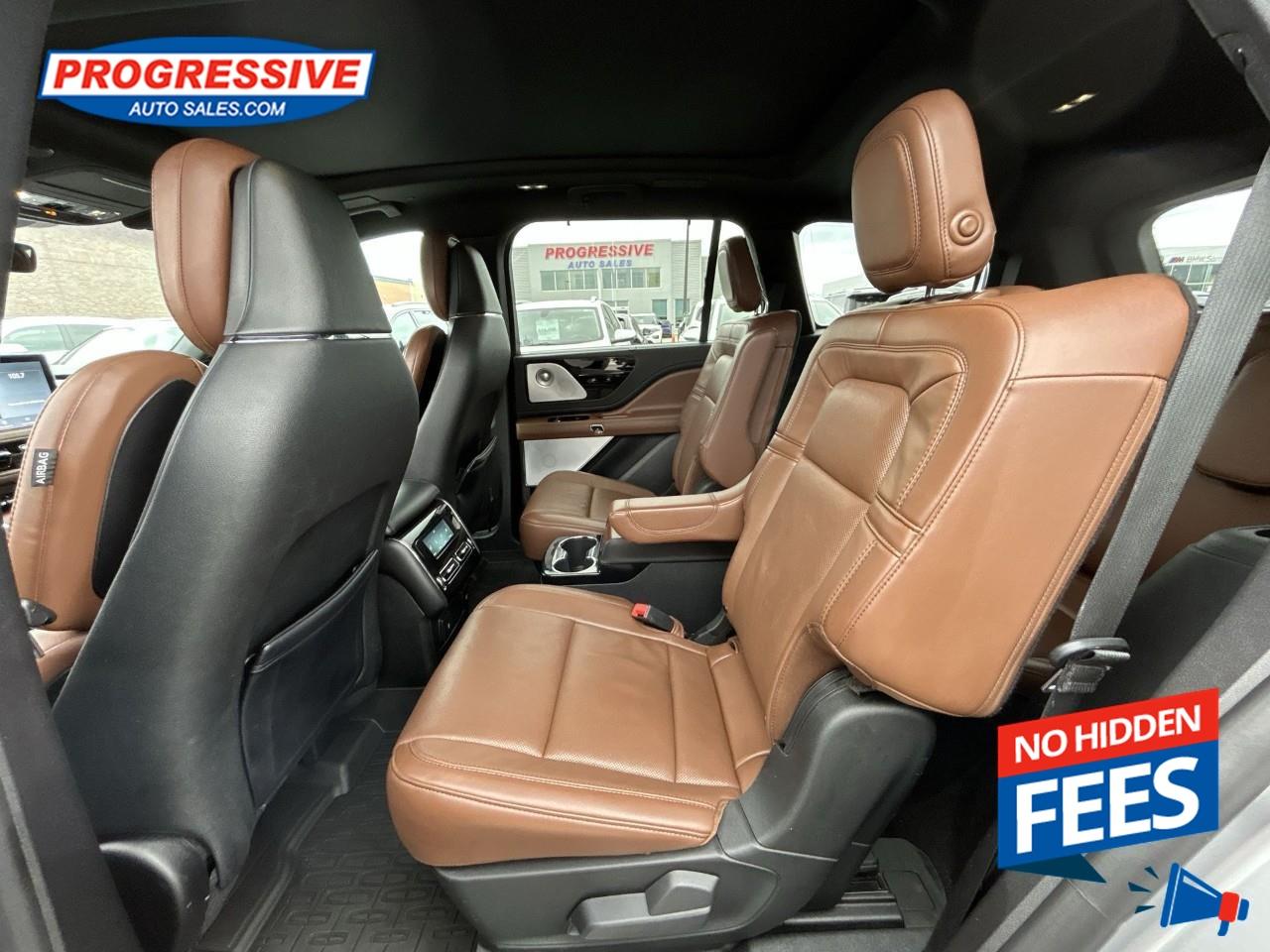 2020 Lincoln Aviator Reserve Photo