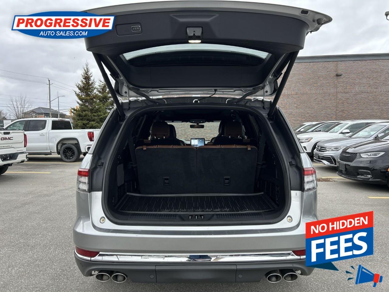 2020 Lincoln Aviator Reserve Photo