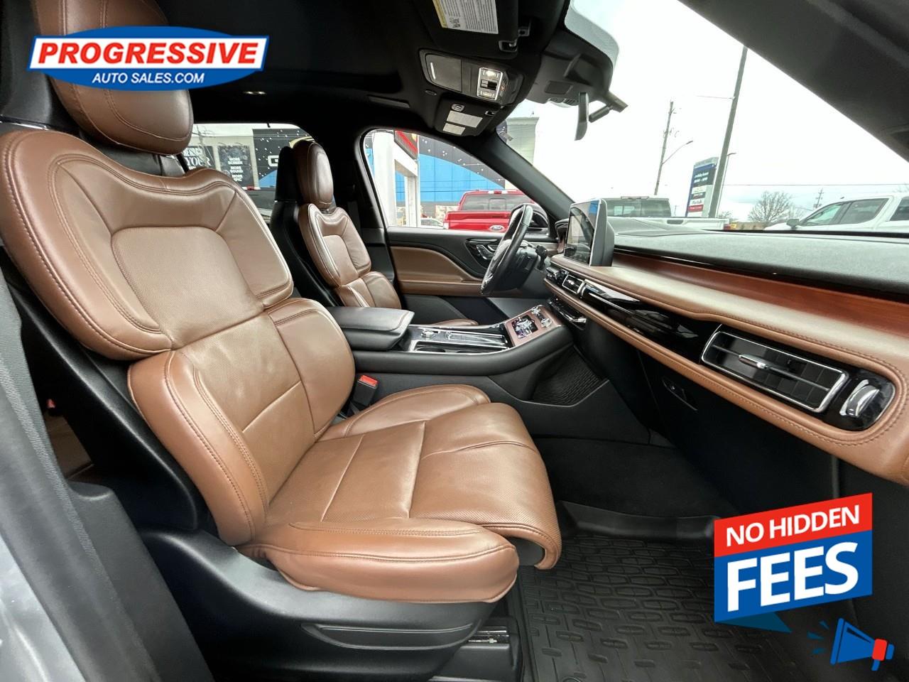 2020 Lincoln Aviator Reserve Photo