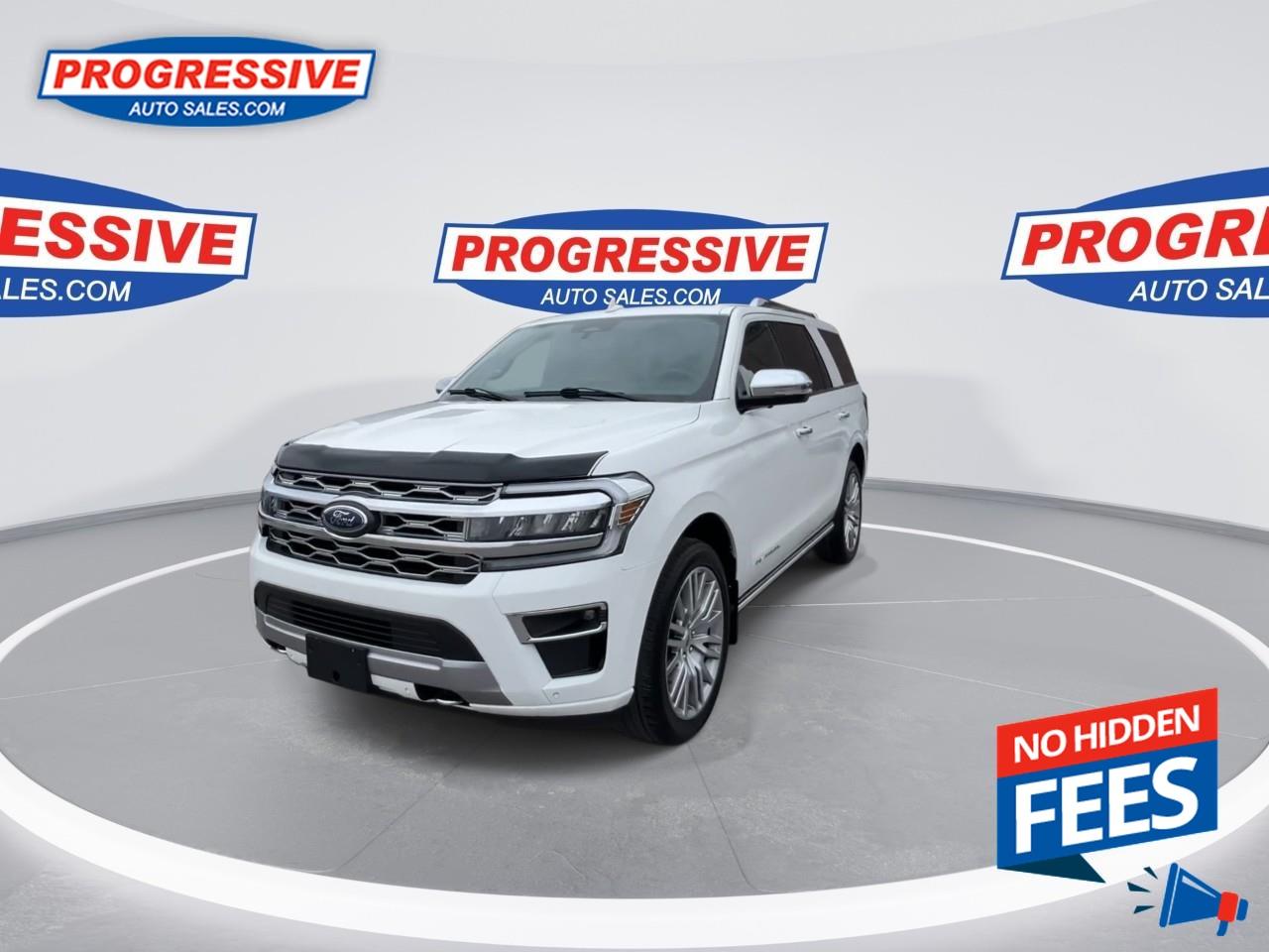 2022 Ford Expedition Platinum Photo