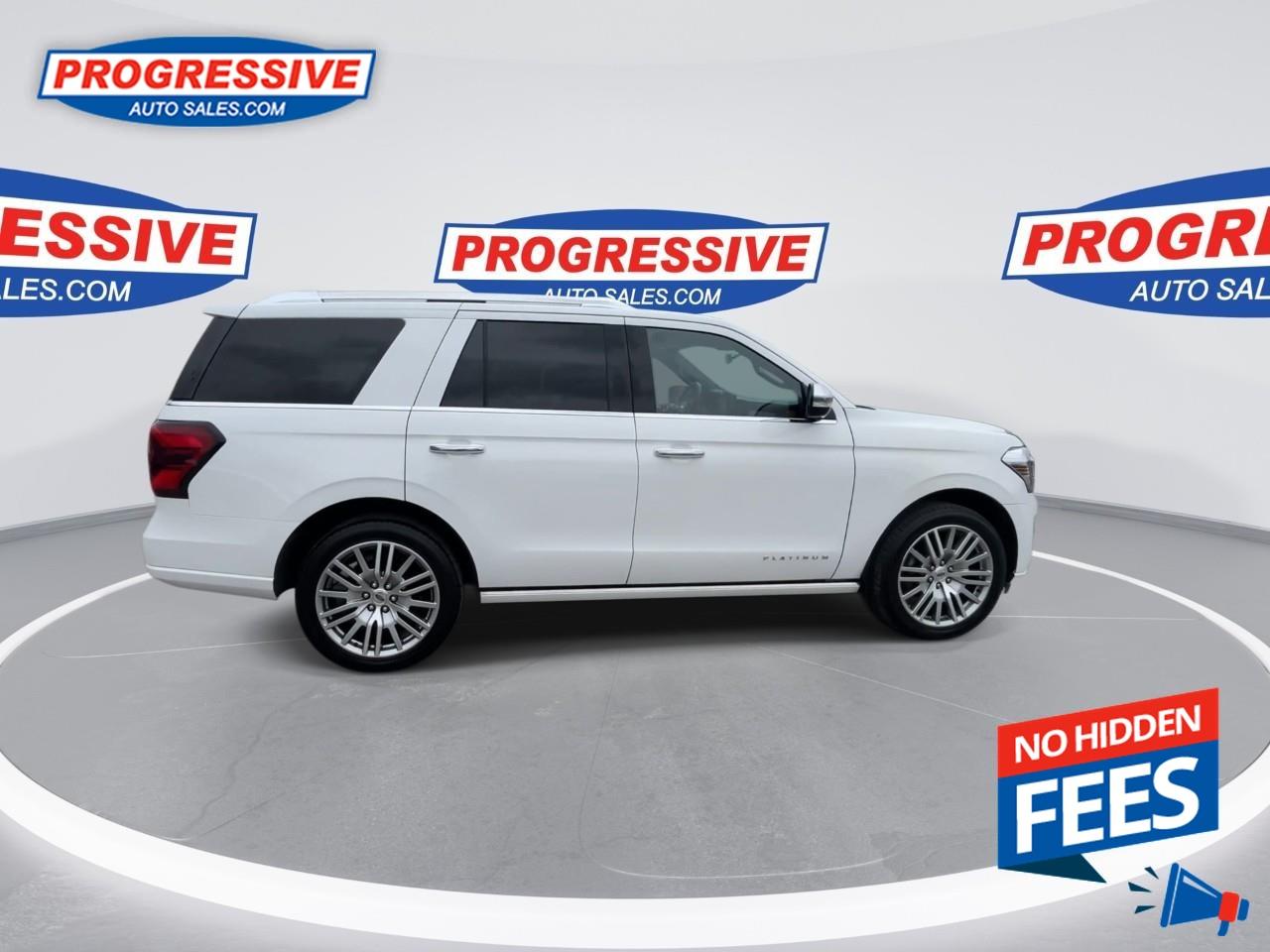 2022 Ford Expedition Platinum Photo