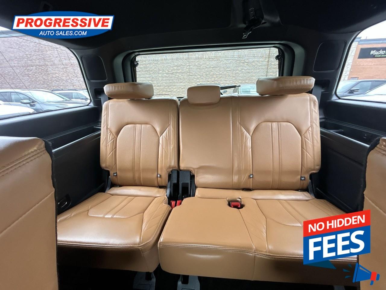 2022 Ford Expedition Platinum Photo