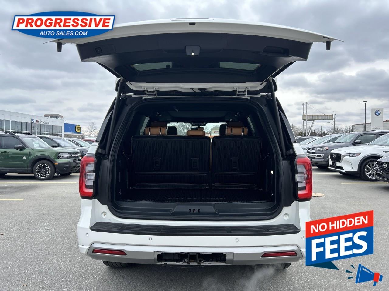 2022 Ford Expedition Platinum Photo