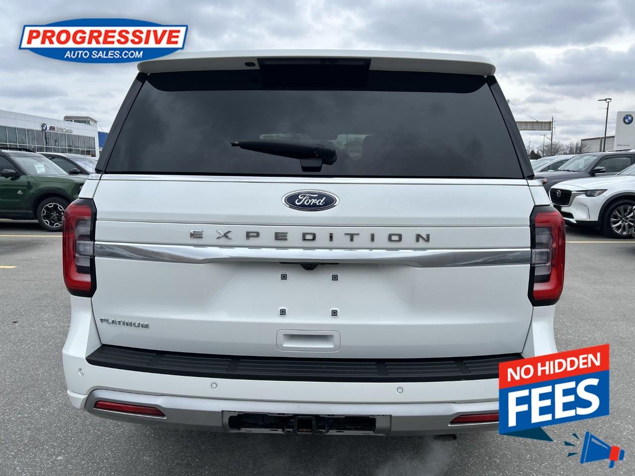 2022 Ford Expedition Platinum Photo