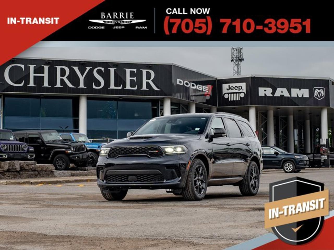 2026 Dodge Durango GT HEMI V8 Premium Photo0