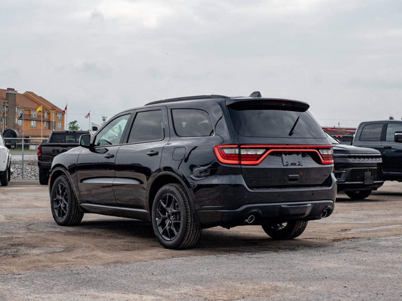 2026 Dodge Durango GT HEMI V8 Premium Photo