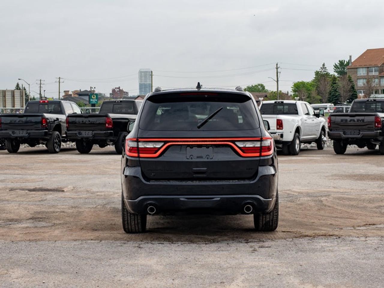2026 Dodge Durango GT HEMI V8 Premium Photo