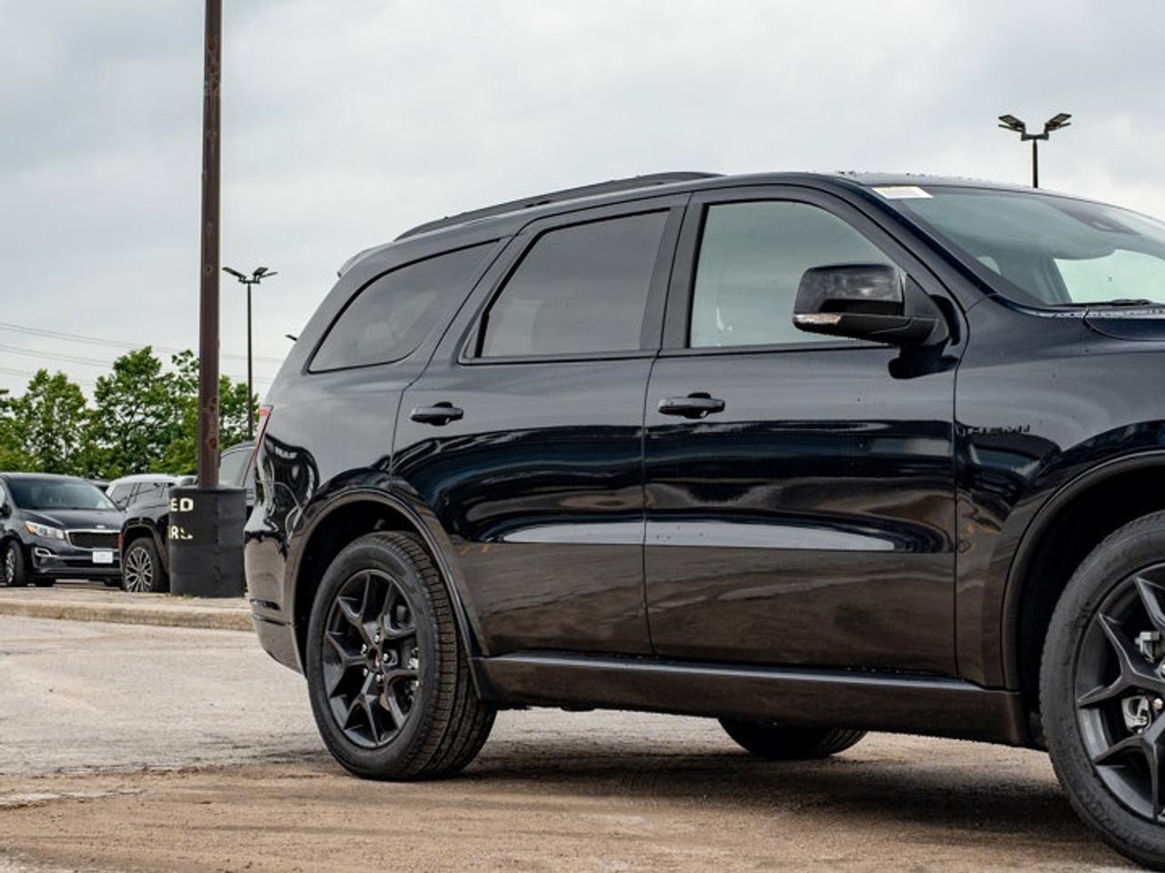 2026 Dodge Durango GT HEMI V8 Premium Photo