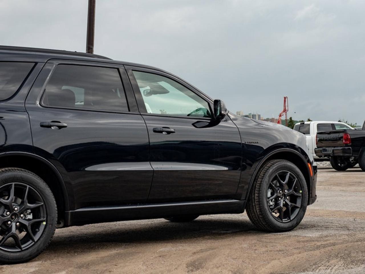 2026 Dodge Durango GT HEMI V8 Premium Photo