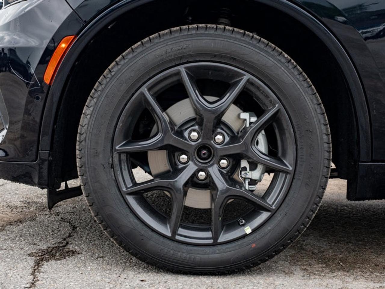 2026 Dodge Durango GT HEMI V8 Premium Photo