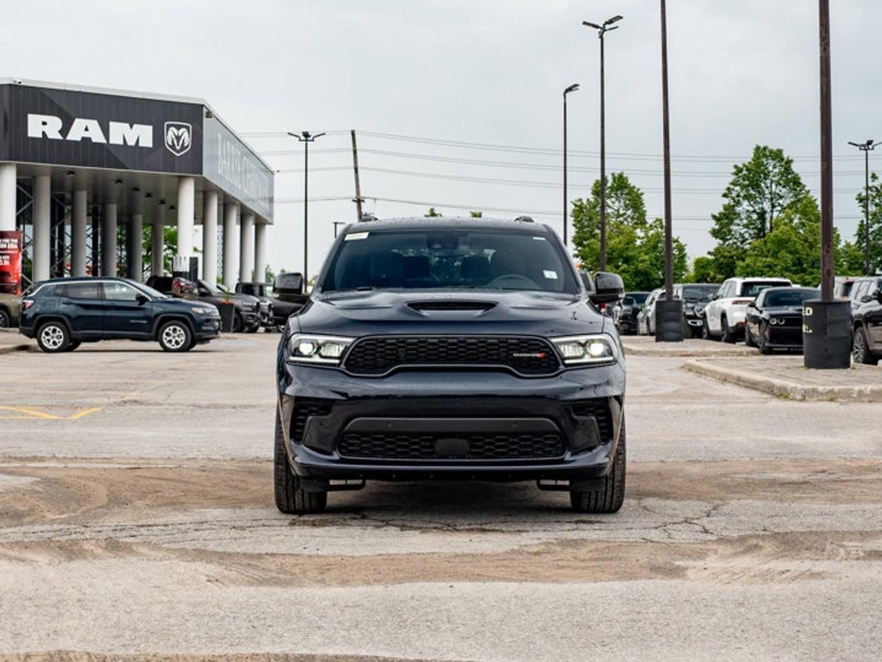2026 Dodge Durango GT HEMI V8 Premium Photo