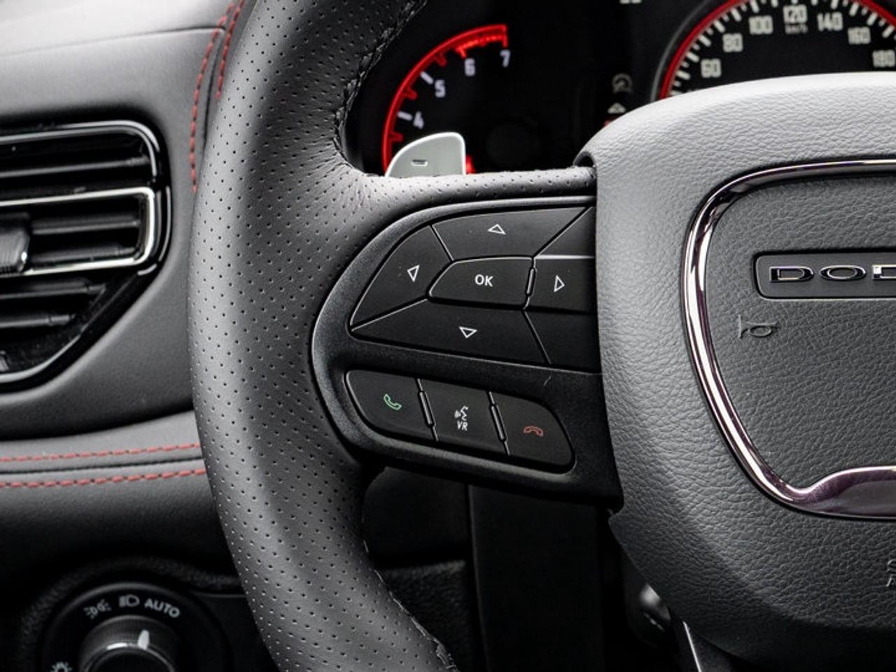 2026 Dodge Durango GT HEMI V8 Premium Photo