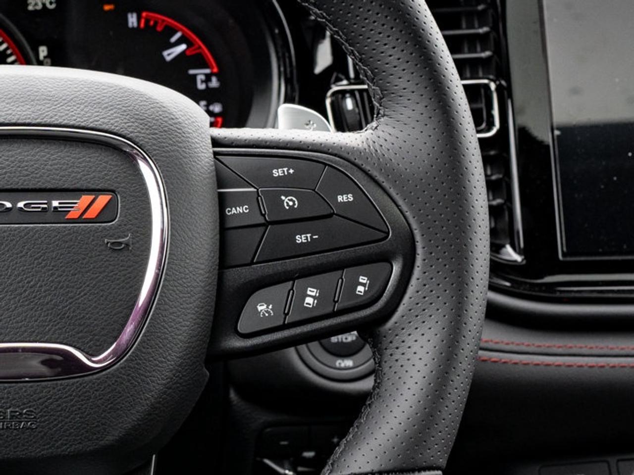 2026 Dodge Durango GT HEMI V8 Premium Photo